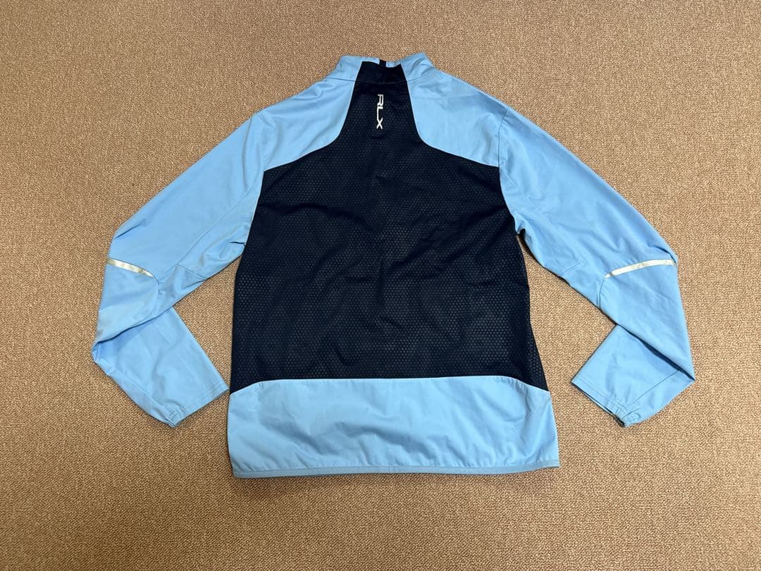 【美品】ラルフローレンRLX メンズゴルフウェア　アウター