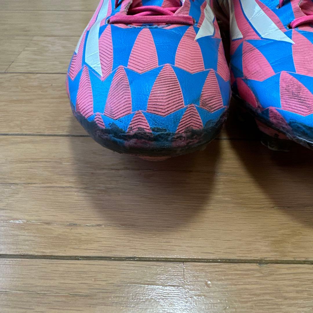 アディダス アディゼロf50 fg 26cm