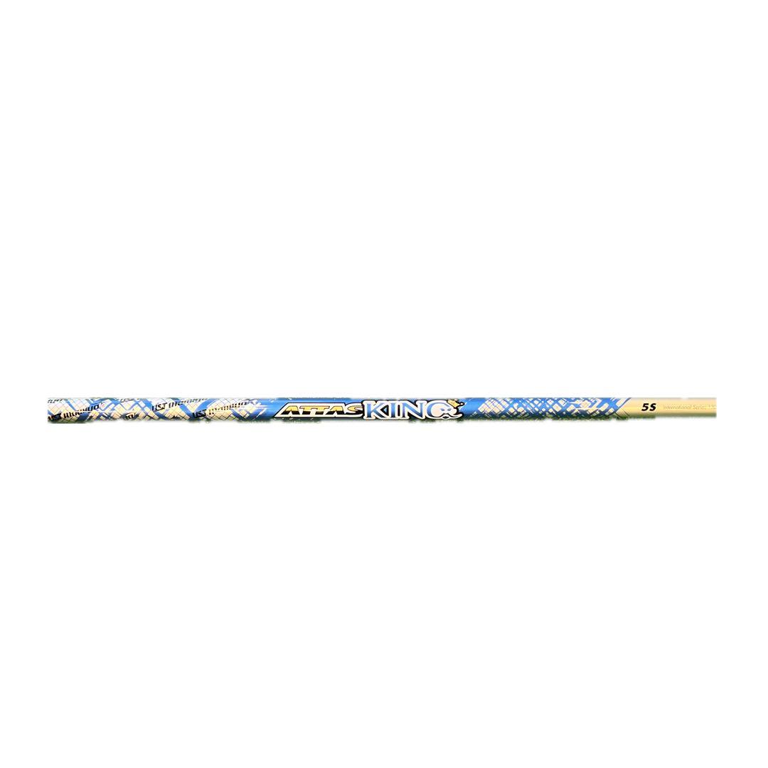 新品　ATTAS KING 5S