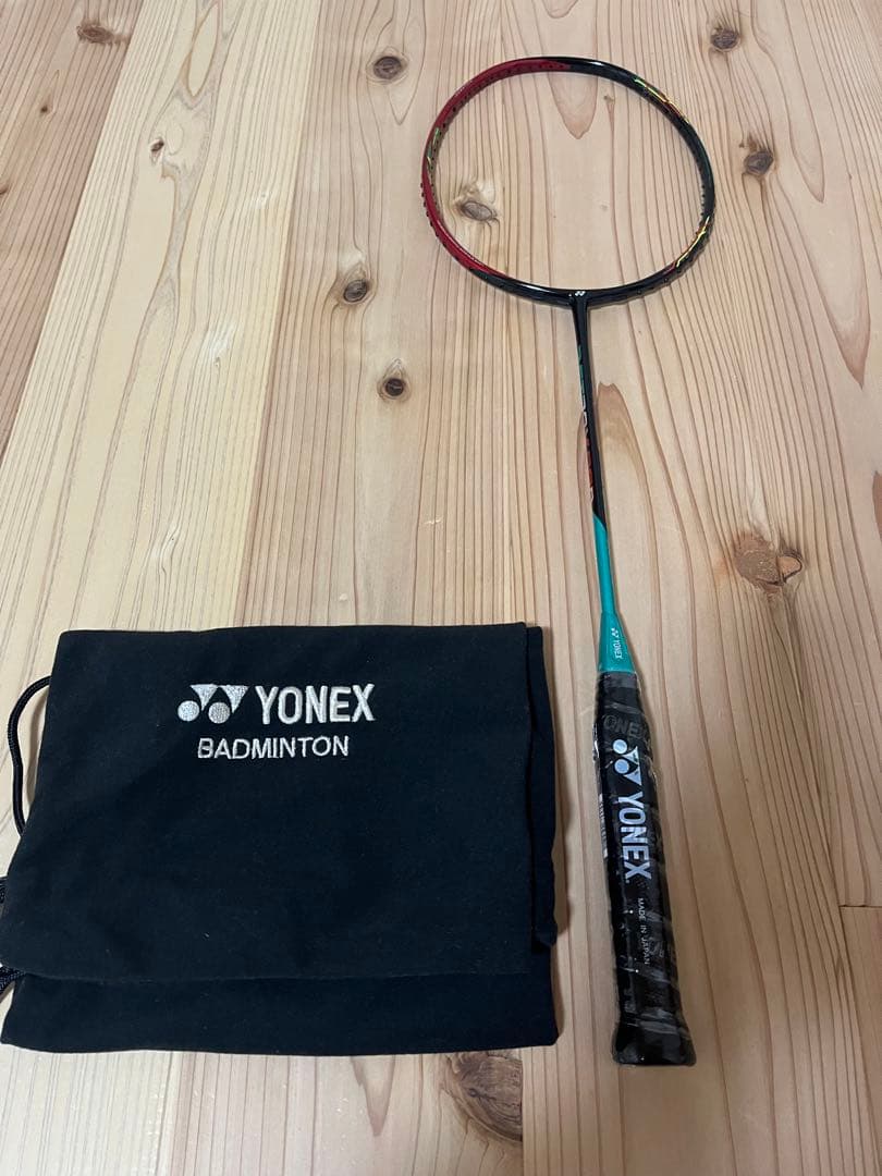 ヨネックスYONEXアストロクスASTROX 88D アストロクス第一世代72