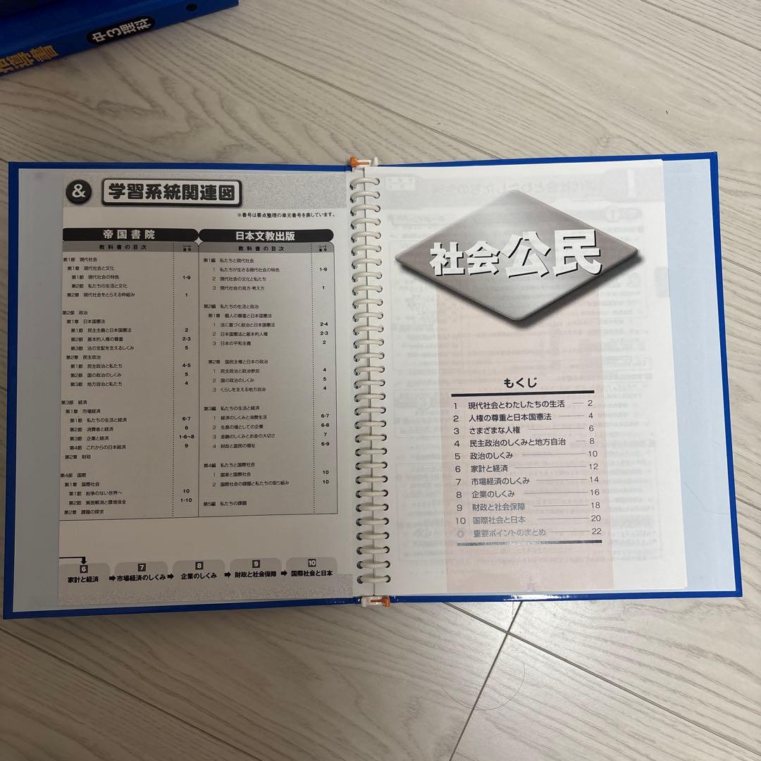 受験セット 指導書