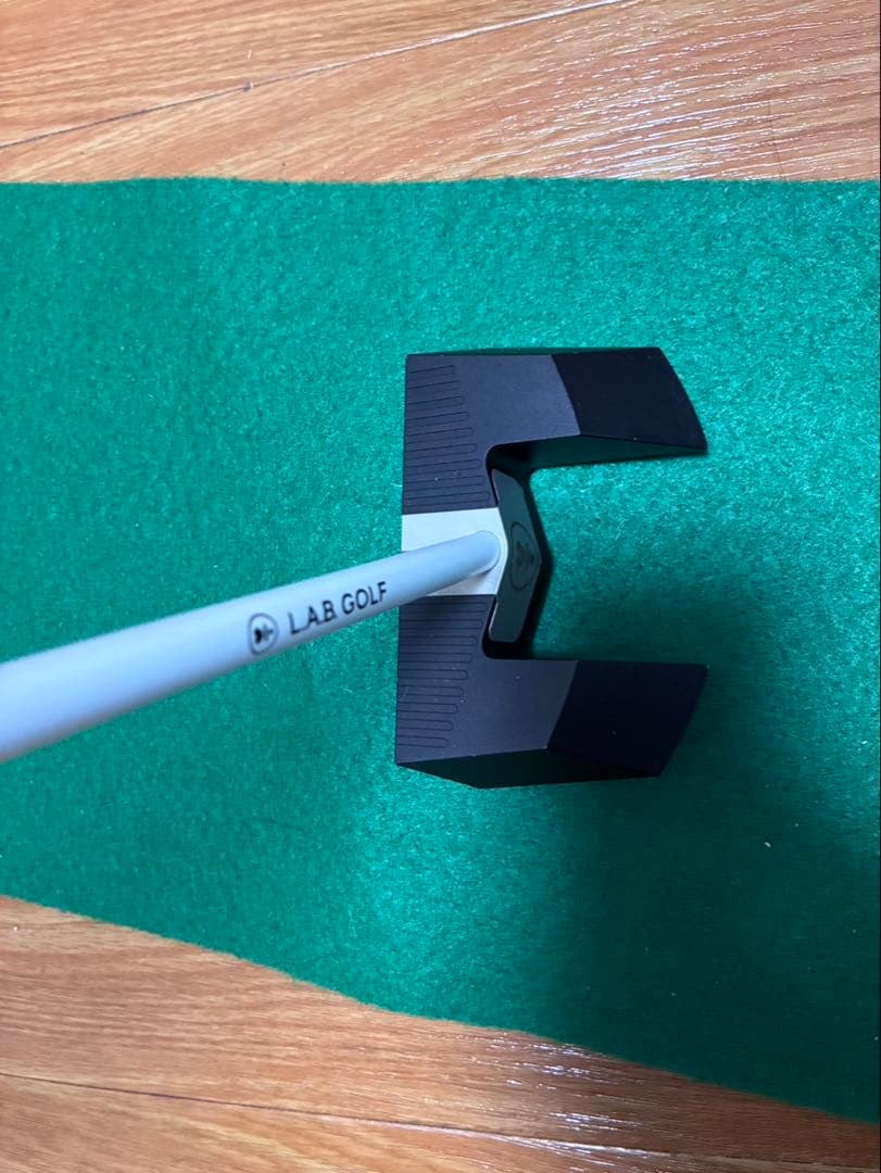 L.A.B. GOLF MEZZ.1 MAX カウンターバランス 中尺 37.5