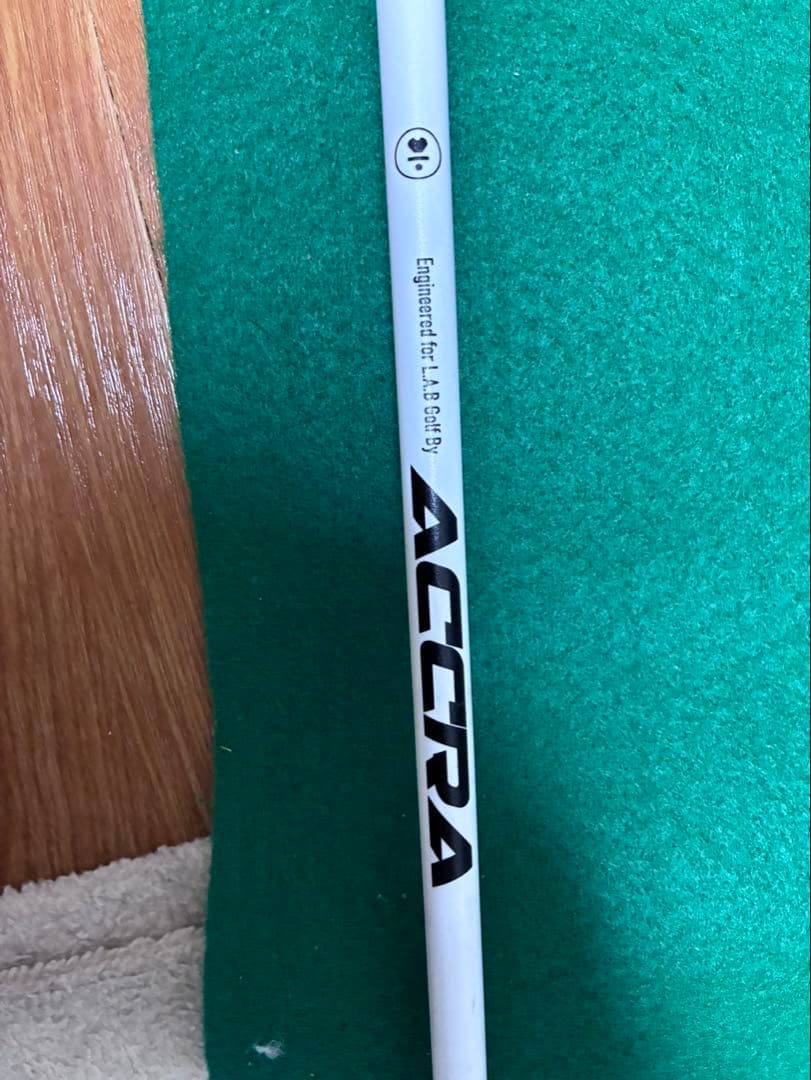 L.A.B. GOLF MEZZ.1 MAX カウンターバランス 中尺 37.5