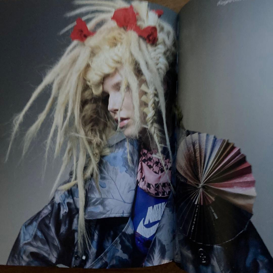 絶版 Another Fashion Book 写真集 7L プレタ クチュール