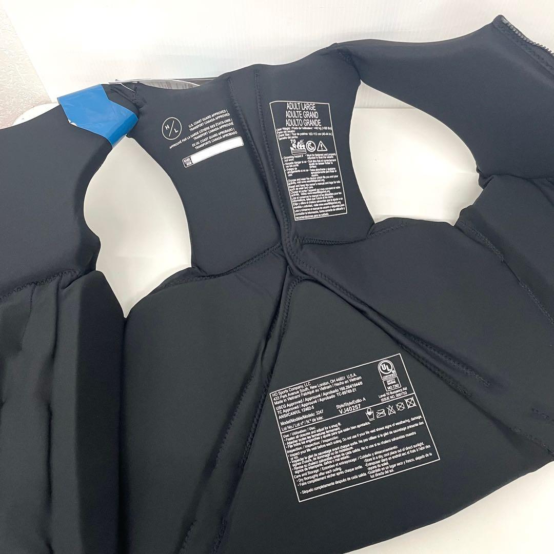 HYPERLITE ハイパーライト レディース ライフジャケット L