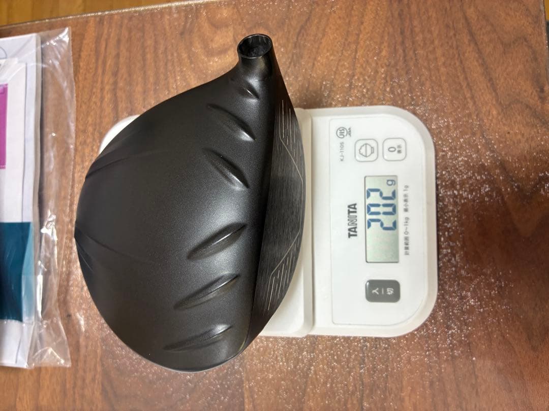 【美品】PING G410 PLUS ドライバー 9度　ヘッドのみ