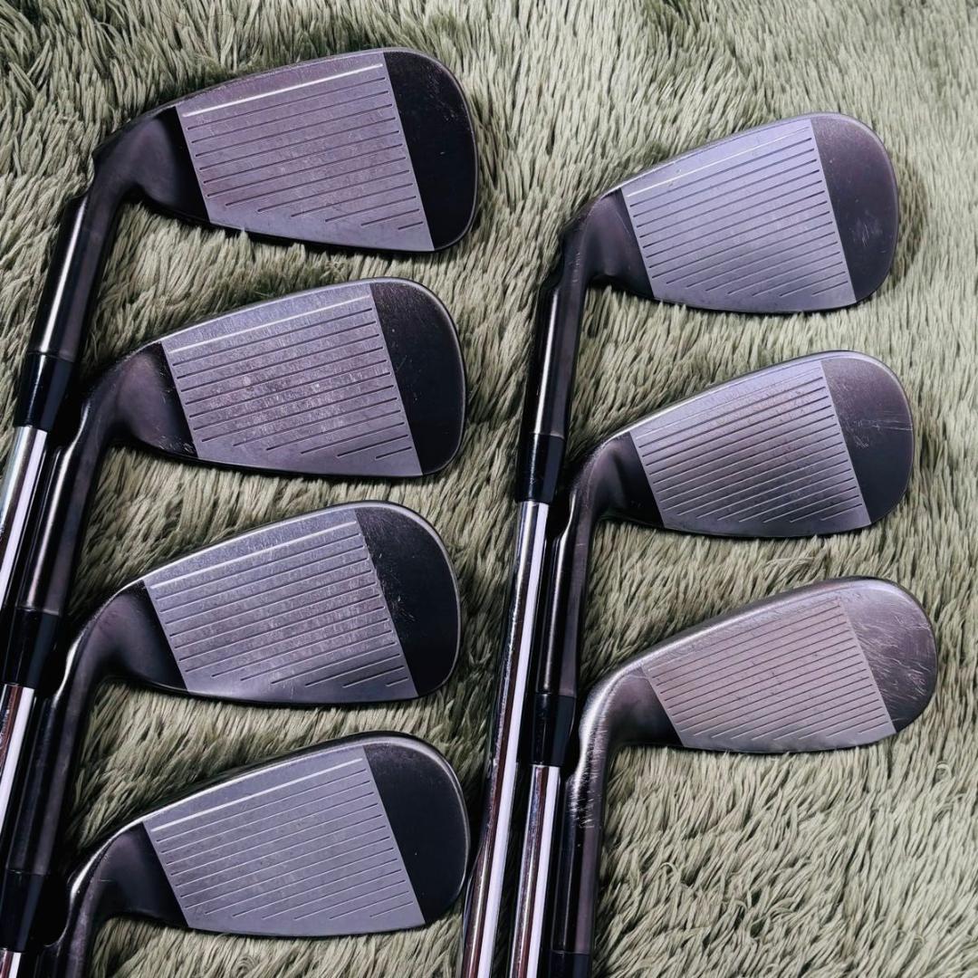PING ピン G710 アイアン7本セット メンズゴルフ 初心者 入門 大人気