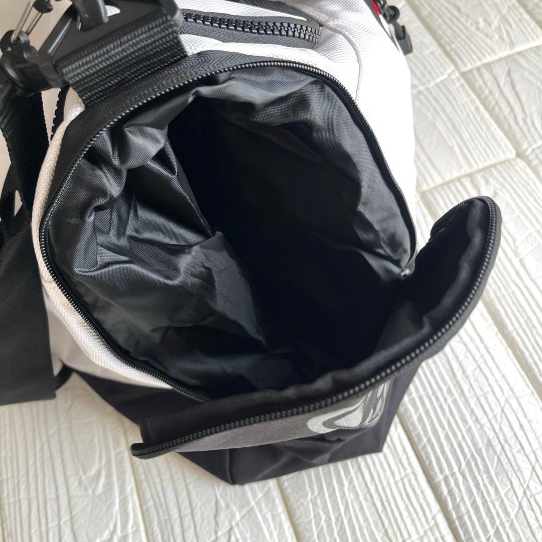 新品未使用　サイコバニー　ボストンバッグ　旅行　　ロッカーバッグ　大容量