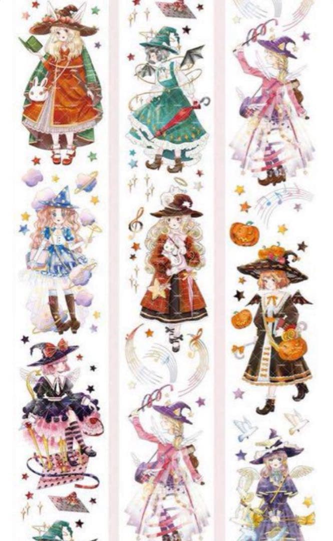 ♡e♡様_中古海外マステまとめ売り①