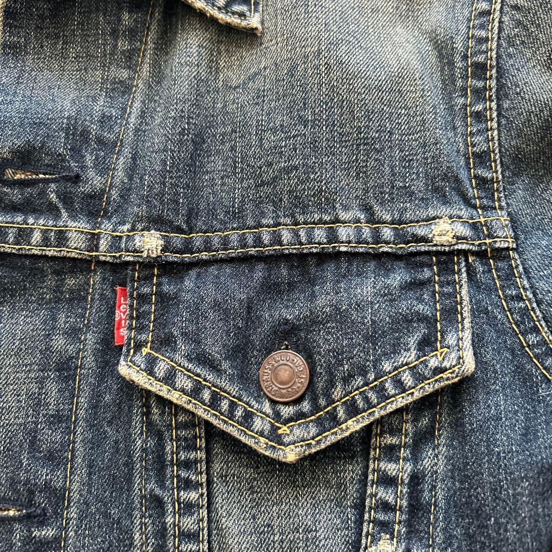 Levi’s リーバイス　70505 デニムジャケット