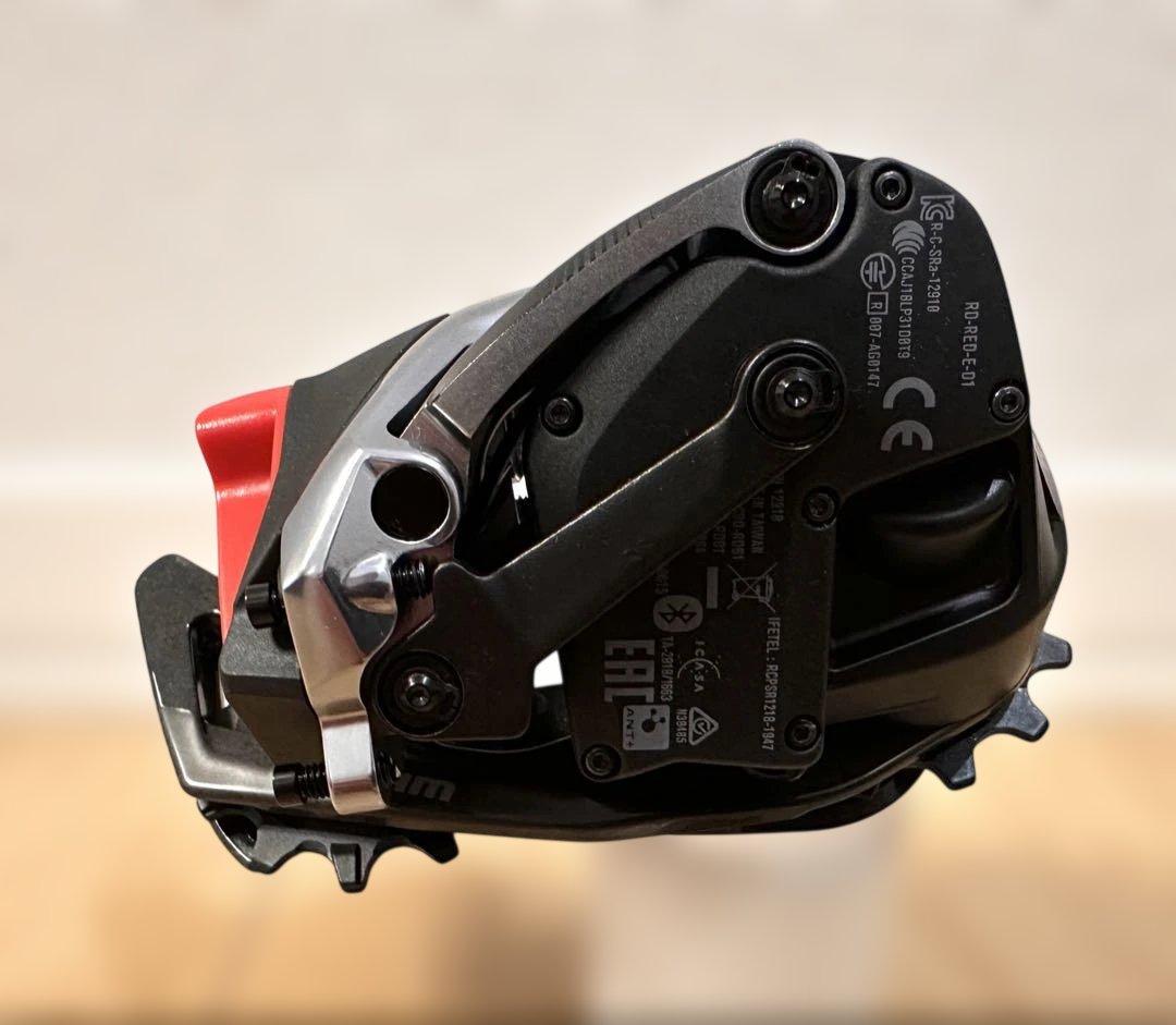 ★ほぼ未使用★SRAM Red eTap axs D1 リアディレーラー