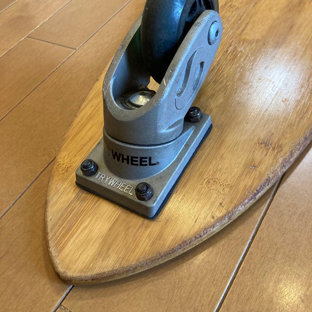 サーフスケート　Try wheel トライホイール