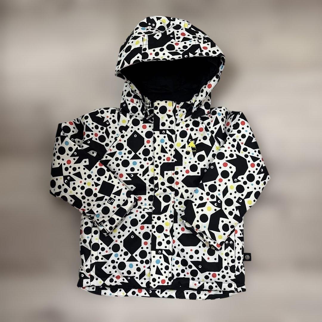 【送料込み】BURTON スノーボードウェアセット　キッズ
