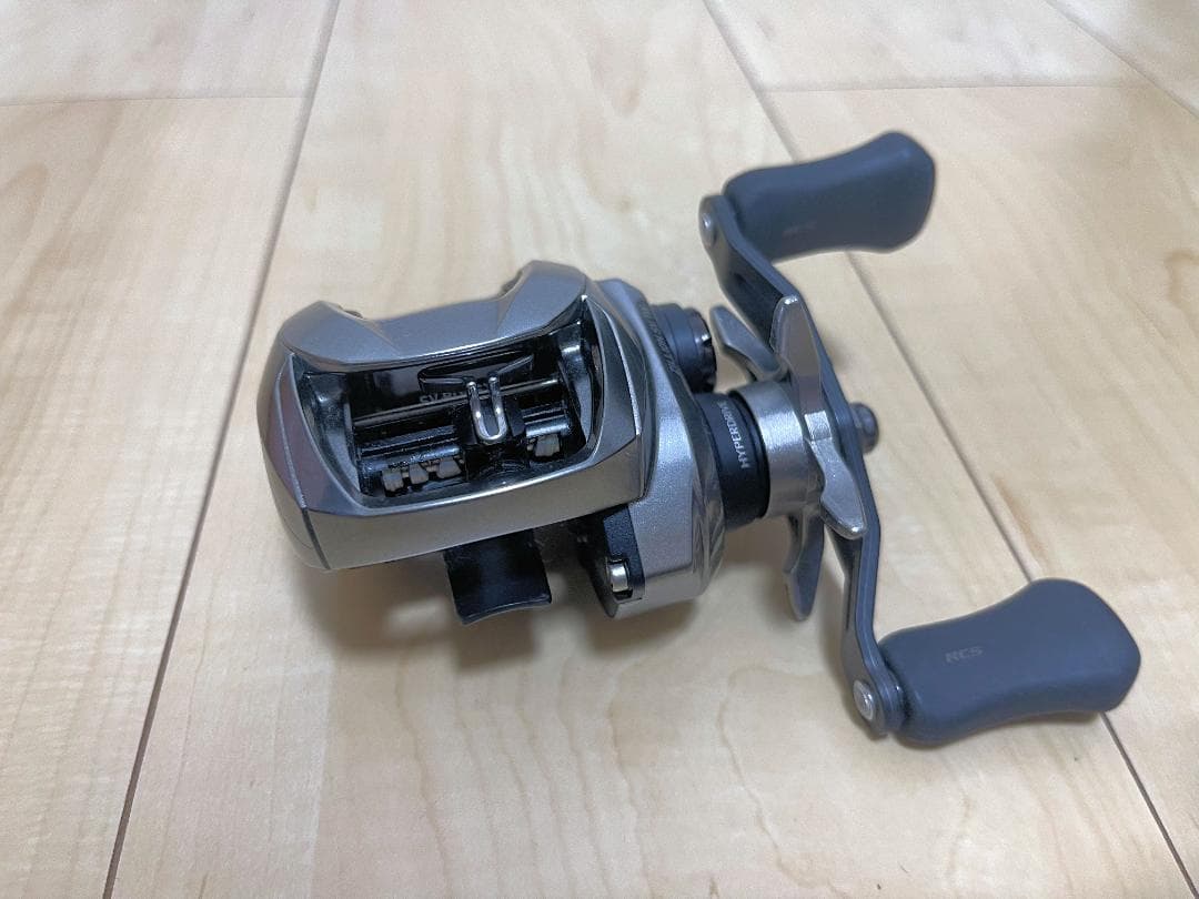 DAIWA21ZILLION SV TW 1000HL ベイトリール【カスタム】