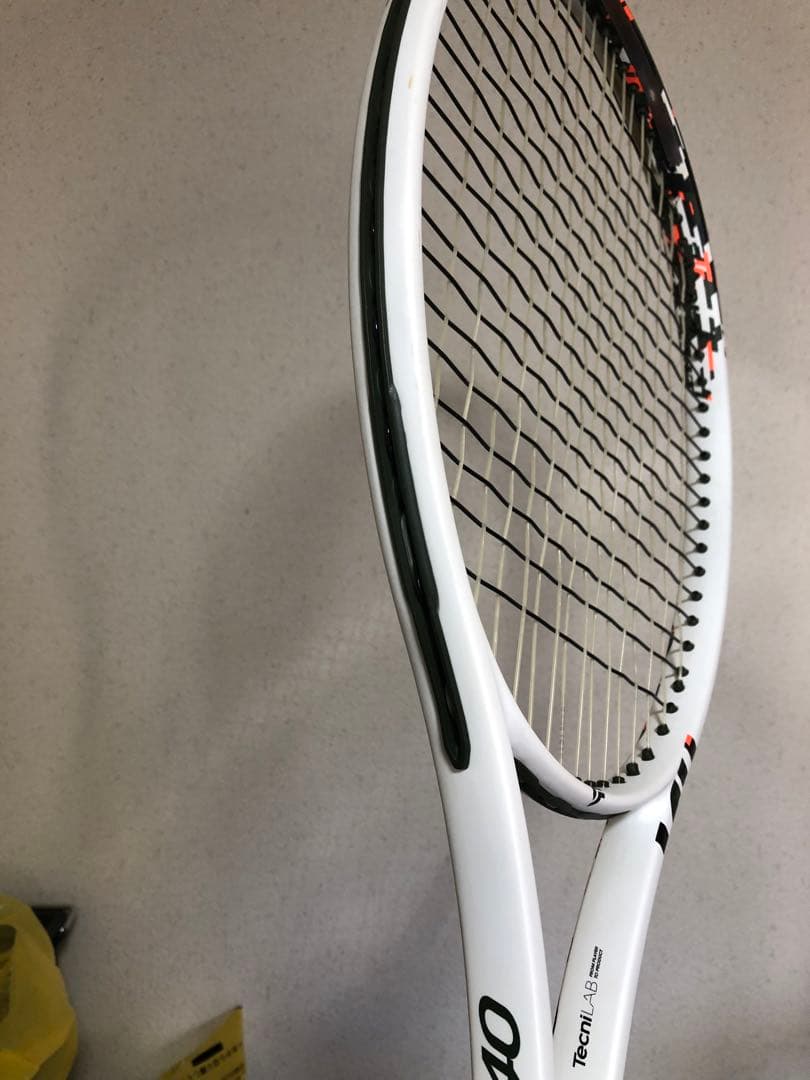 テクニファイバー TF-40 290g 16×19 Tecnifibre G2