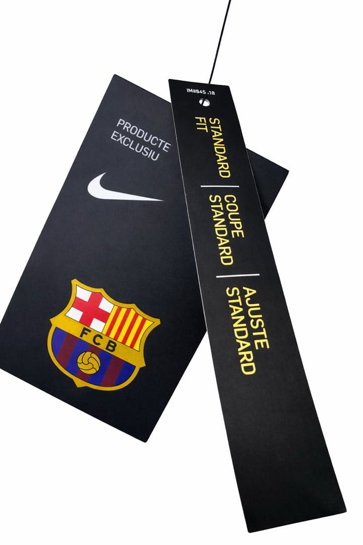 FC Barcelona Nike 2019-20シーズンホームユニフォーム