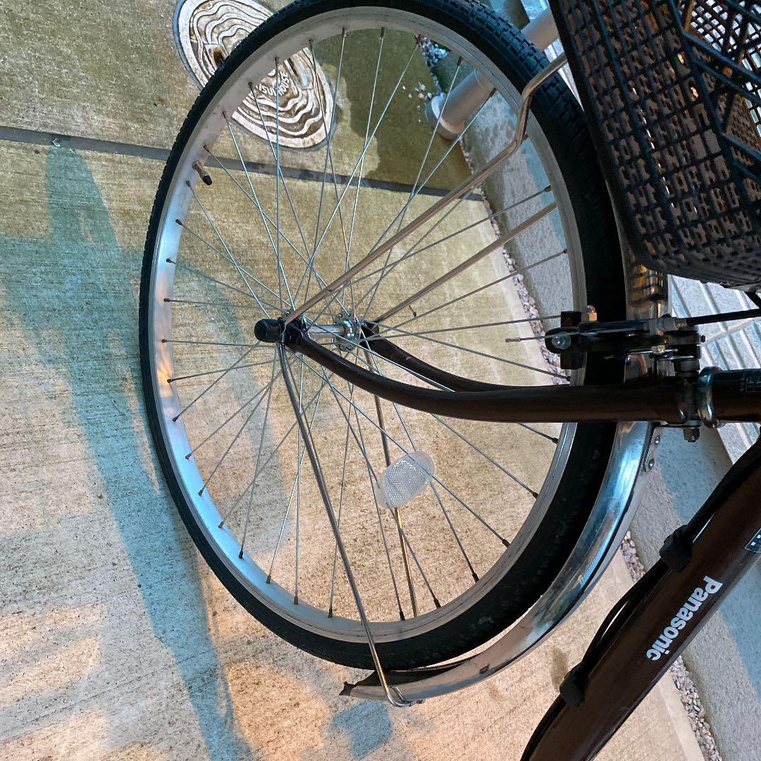 電動自転車　パナソニック