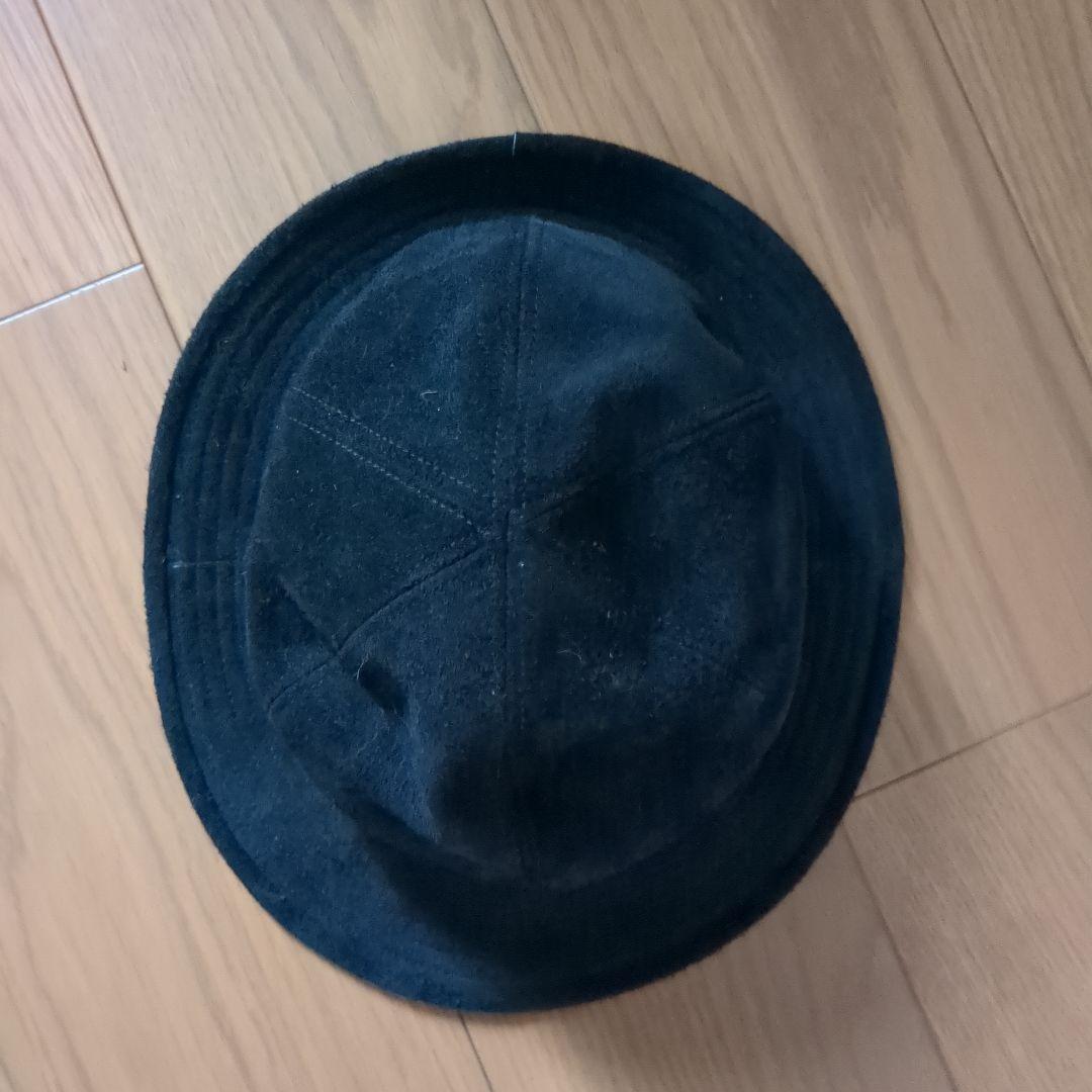 radiall hat leather ラディアル ハット レザー