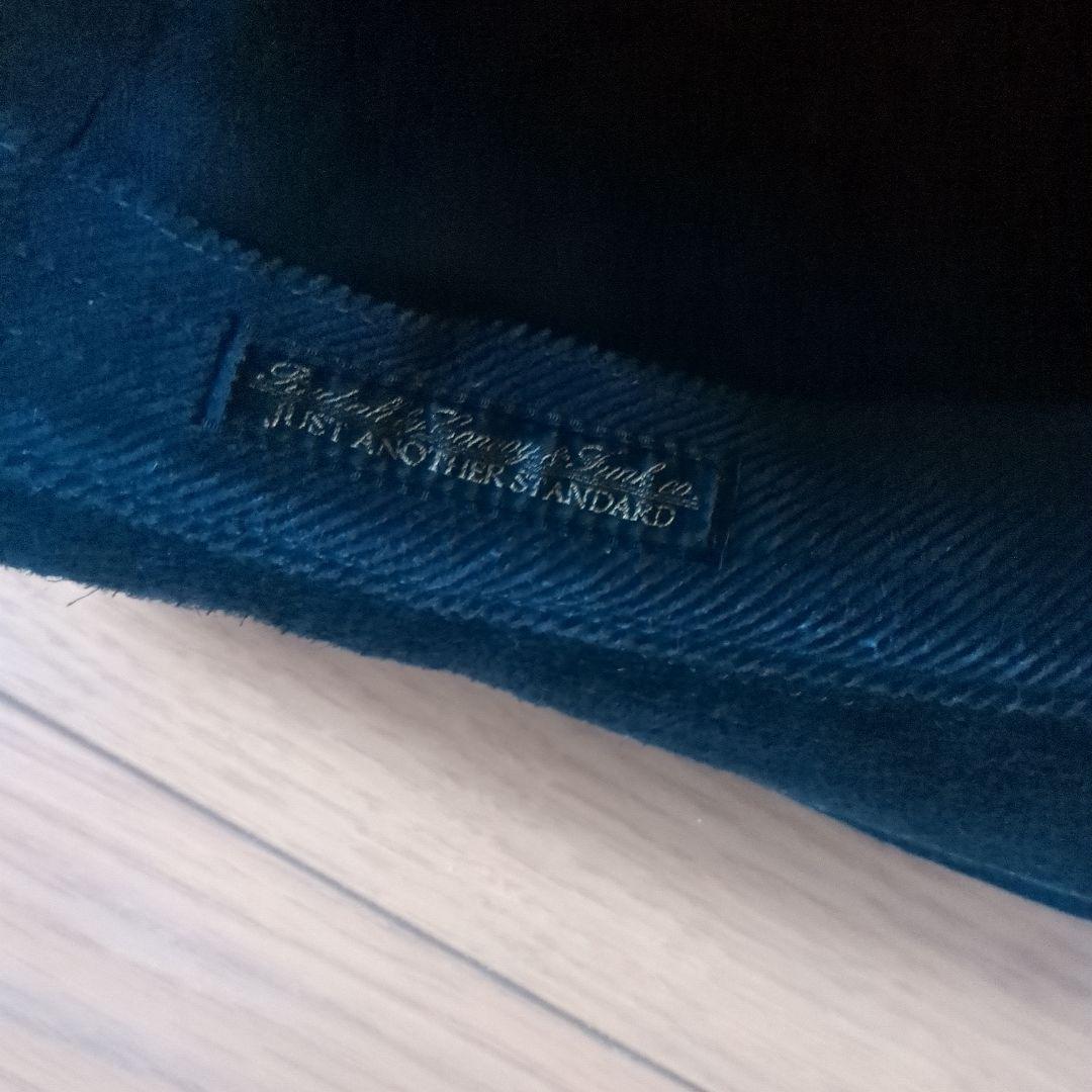 radiall hat leather ラディアル ハット レザー