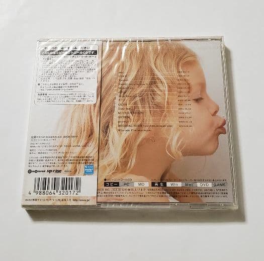 廃盤　新品未開封　・Janne Da Arc　／　ANOTHER SINGLES