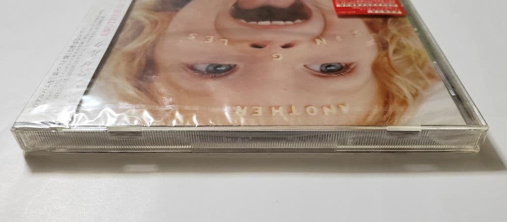 廃盤　新品未開封　・Janne Da Arc　／　ANOTHER SINGLES