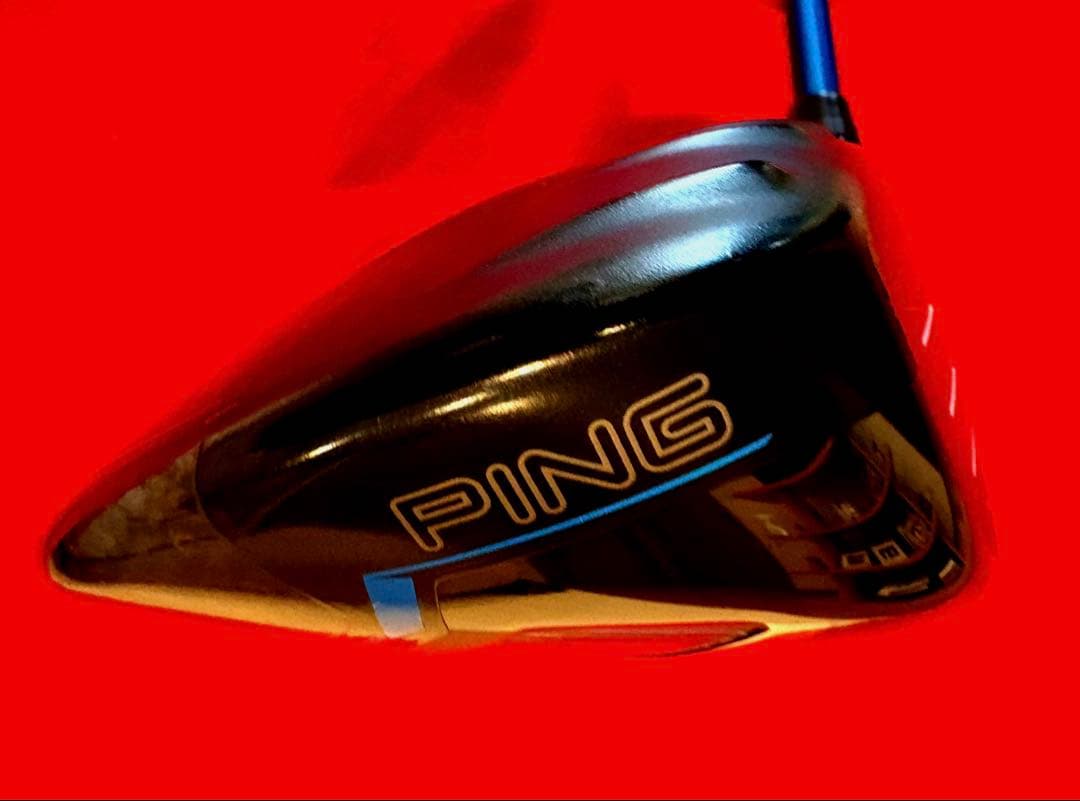 PING G440MAX D 9°右ALTAJCBBule(S)