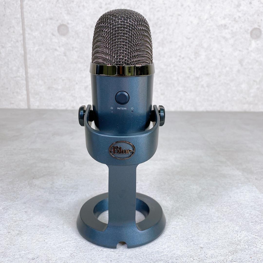 Blue Yeti Nano BM300SG USBマイク No.212005