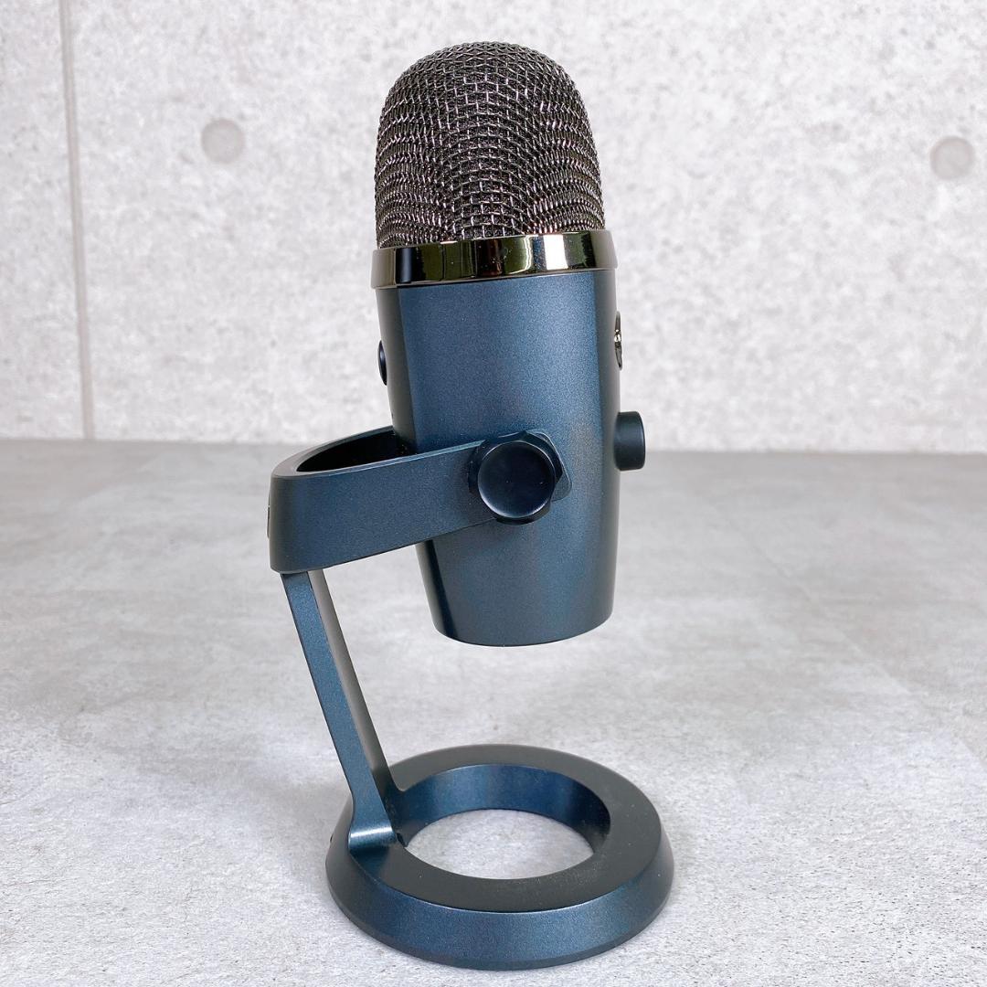 Blue Yeti Nano BM300SG USBマイク No.212005