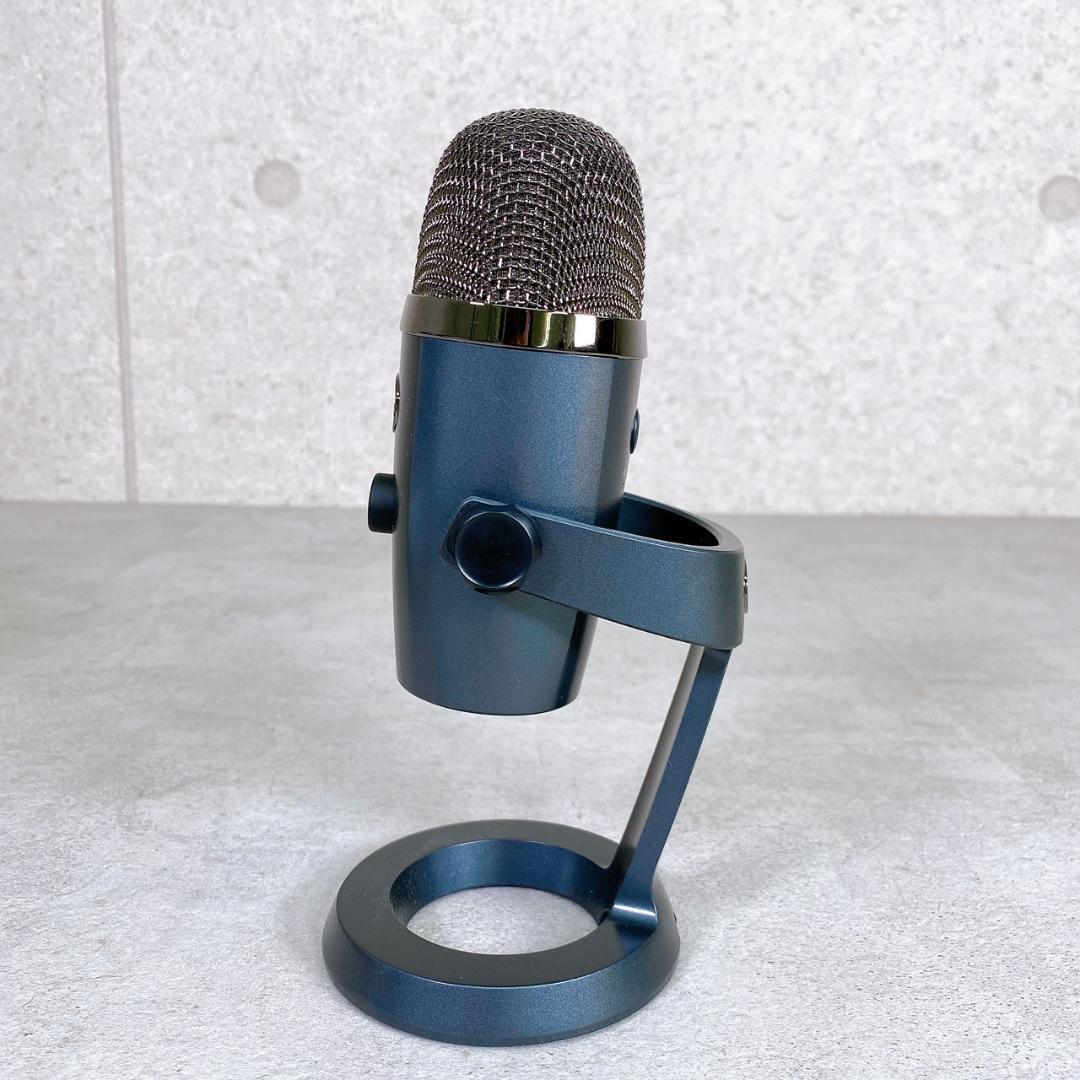 Blue Yeti Nano BM300SG USBマイク No.212005