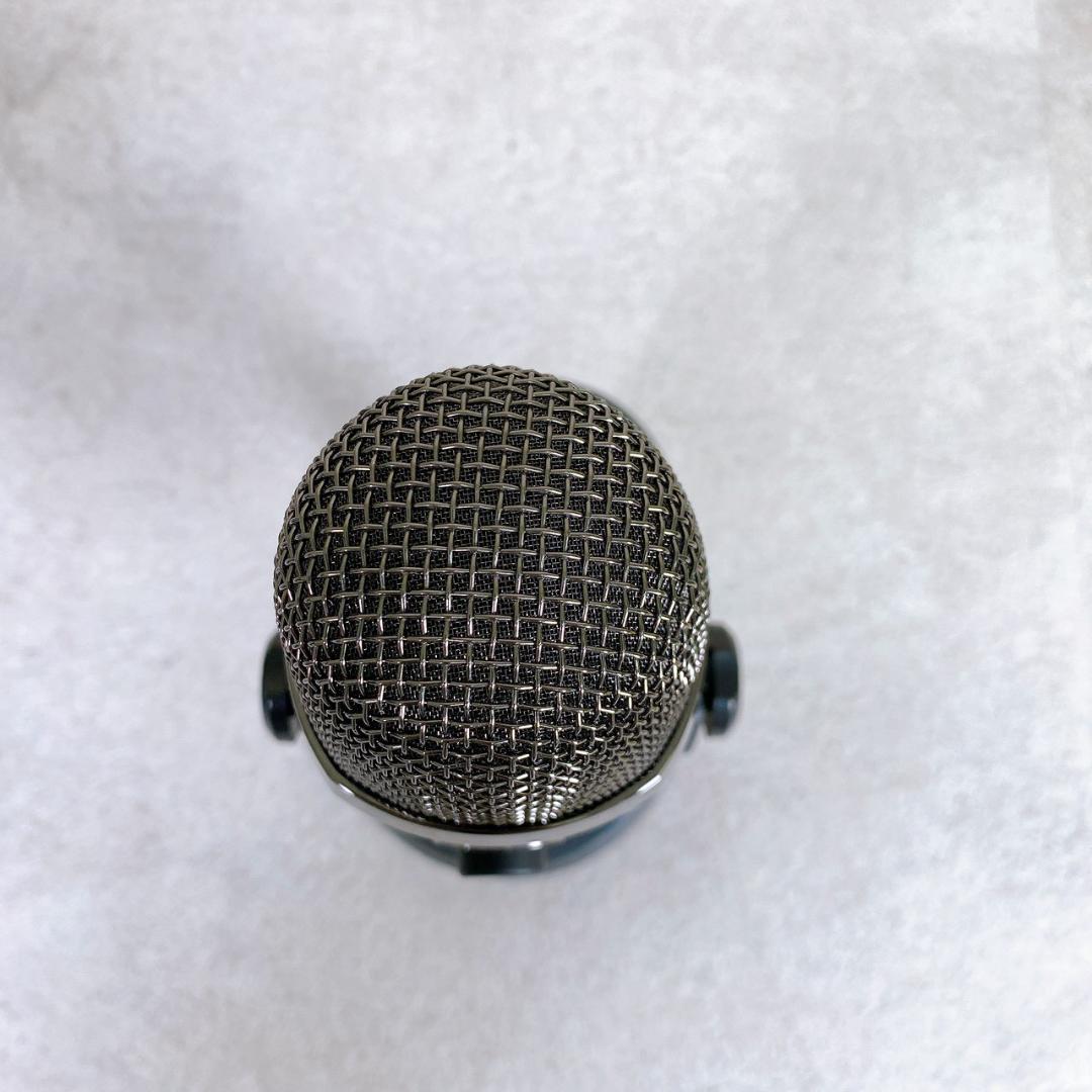 Blue Yeti Nano BM300SG USBマイク No.212005