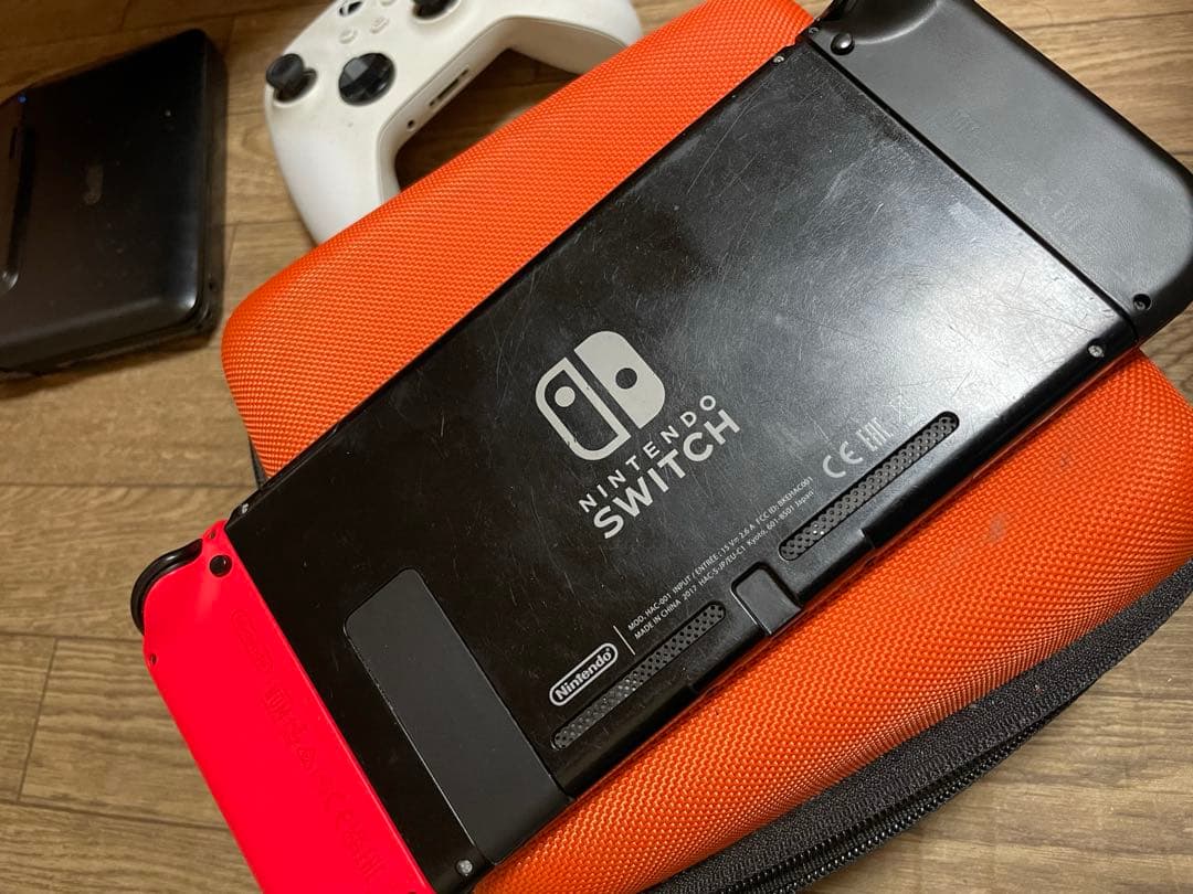 Nintendo Switchフルセット☆