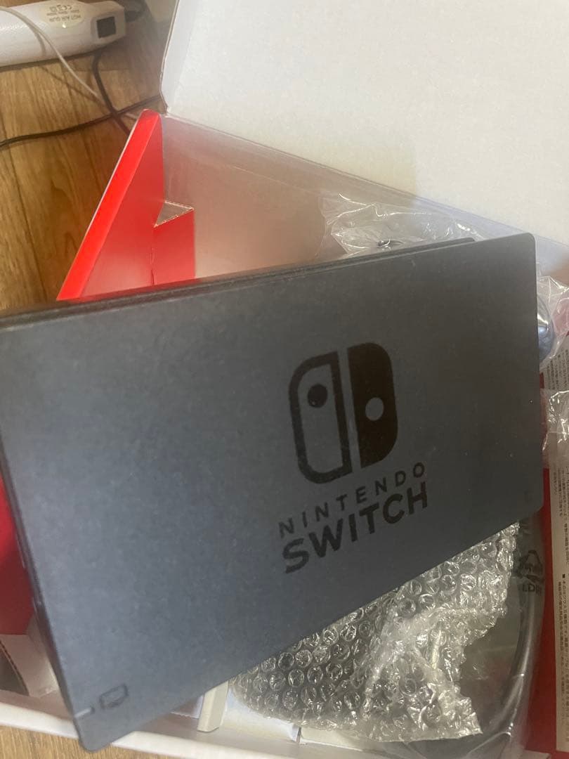 Nintendo Switchフルセット☆