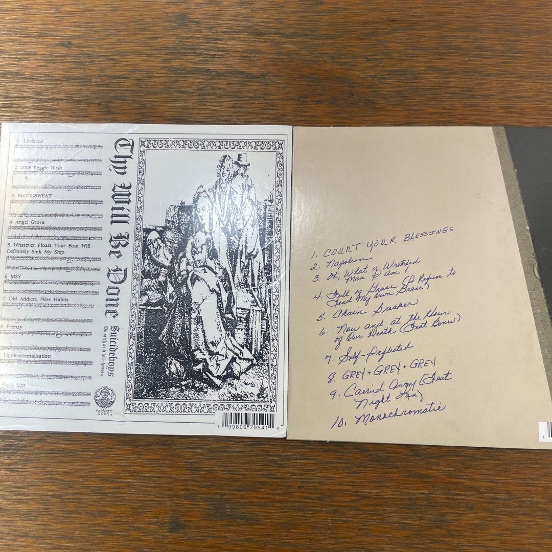 suicideboys $uicideboy$ 最新作セット