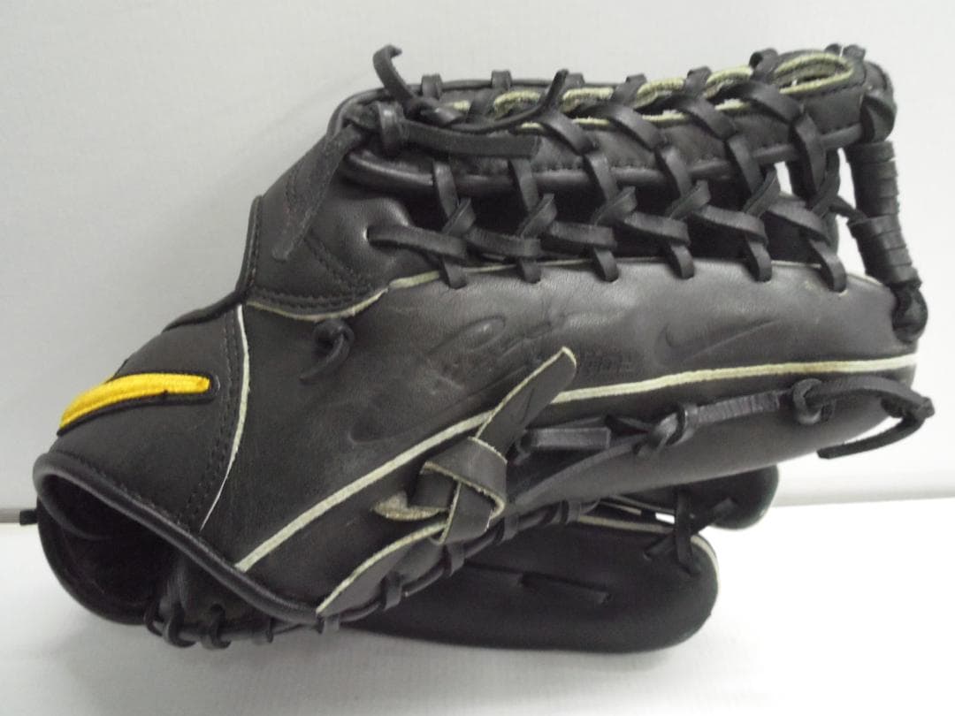 【中古品】 NIKE DIAMOND READY CLIPPER 軟式グローブ