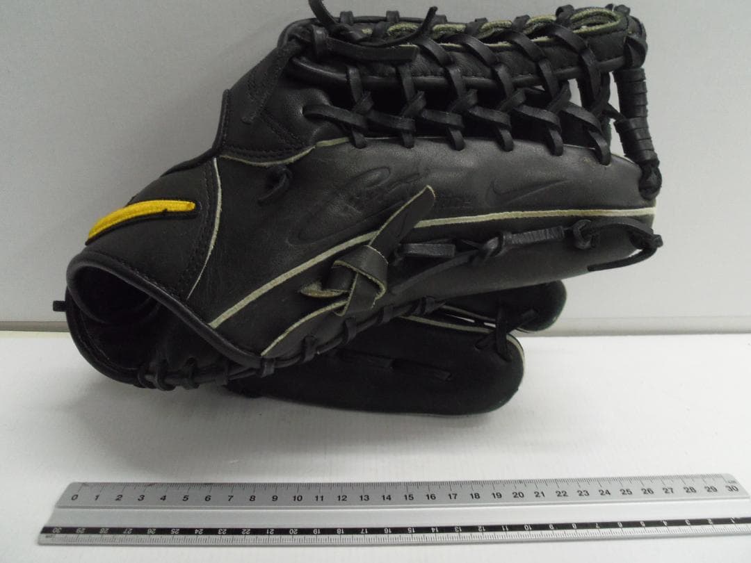 【中古品】 NIKE DIAMOND READY CLIPPER 軟式グローブ