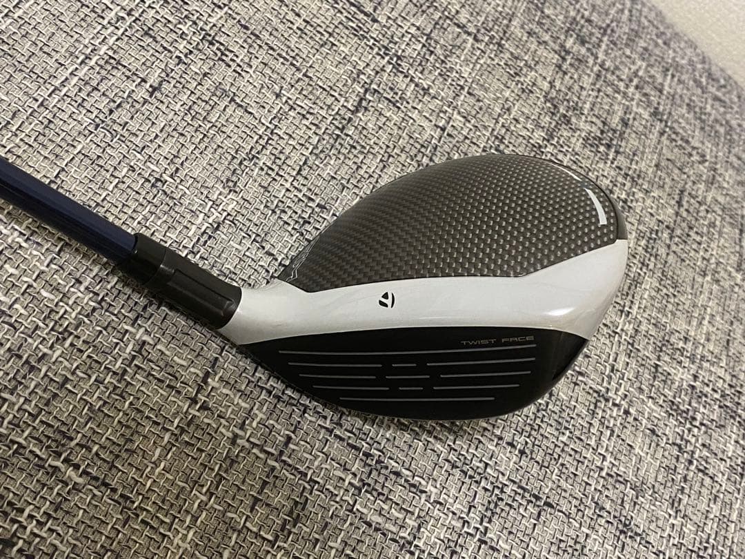レフティTaylorMade SIM MAX 3Wフェアウェイウッド