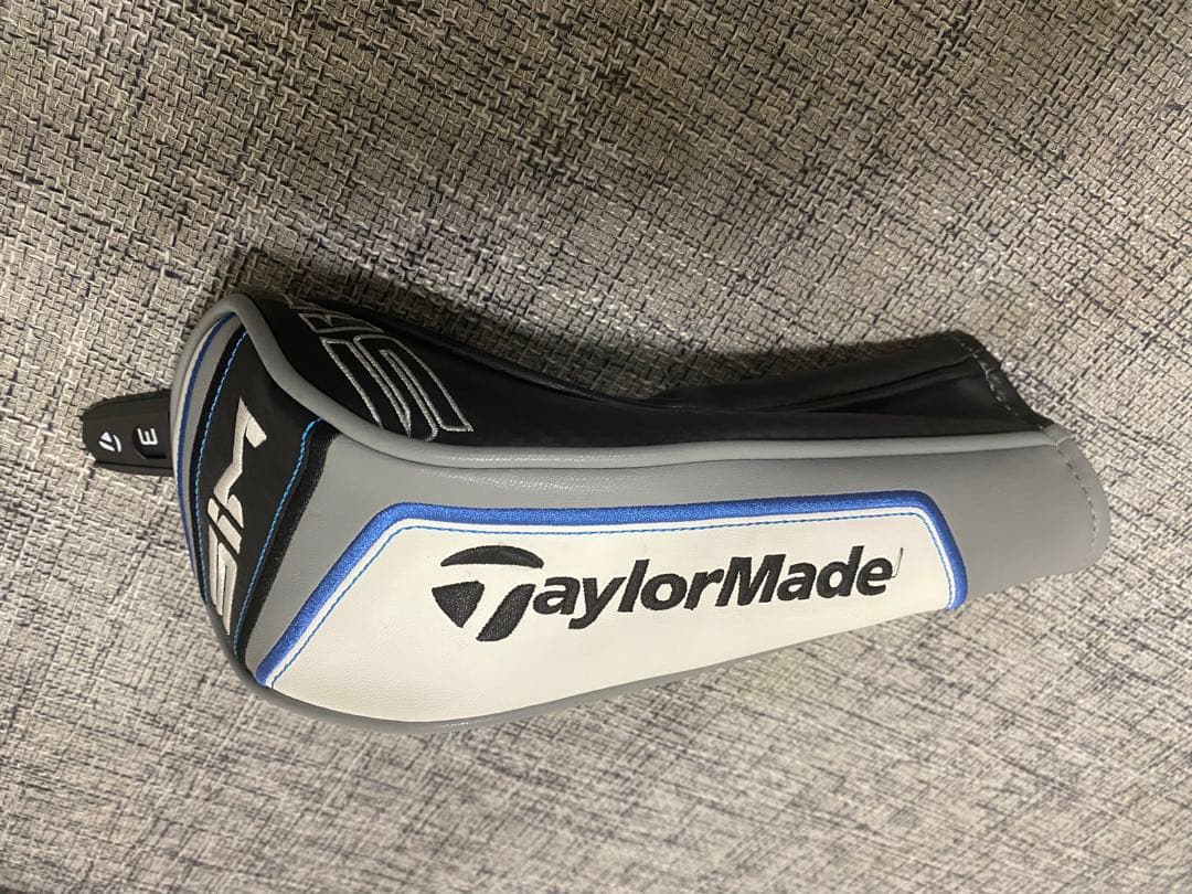 レフティTaylorMade SIM MAX 3Wフェアウェイウッド