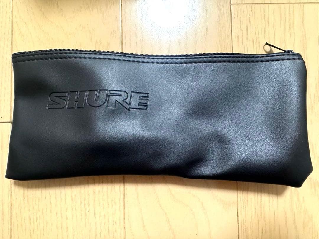 L*C様 SHURE SM58 ダイナミックマイク