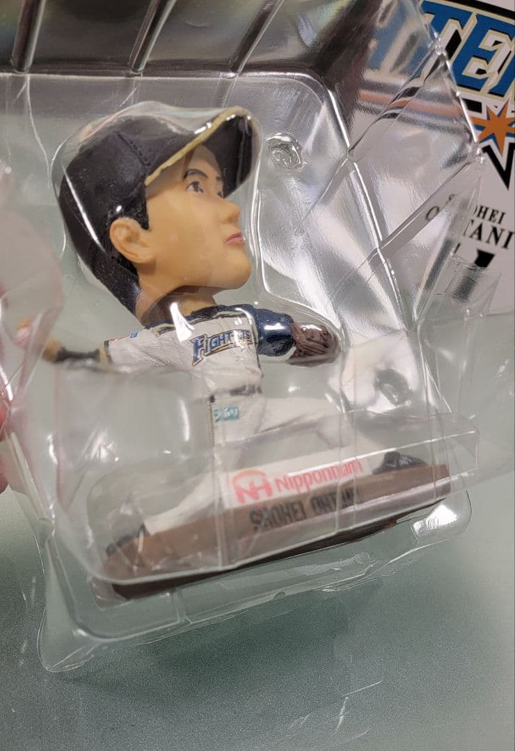 【非売品・希少】大谷翔平 ボブルヘッド ファイターズ時代　ピッチャーバージョン