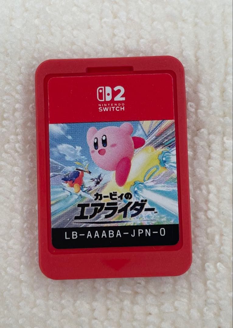 カービィのエアライダー Nintendo Switch 2