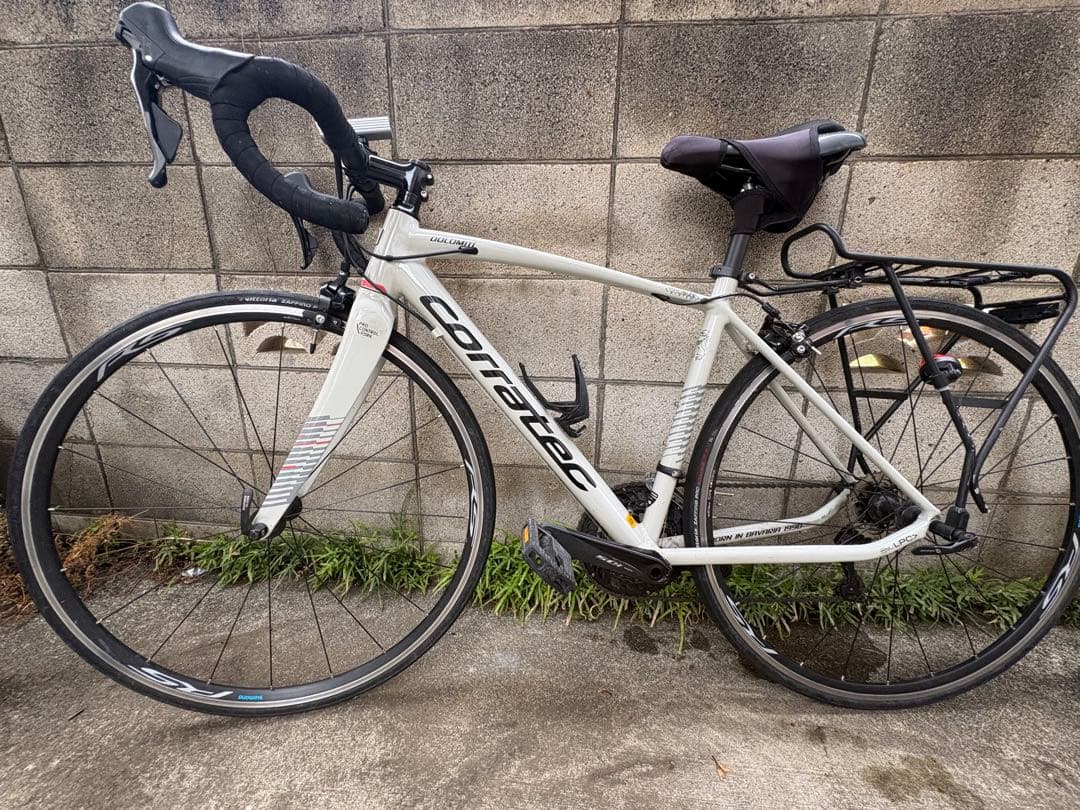CORRATEC DOLOMIT 2023年モデル 105 46インチ