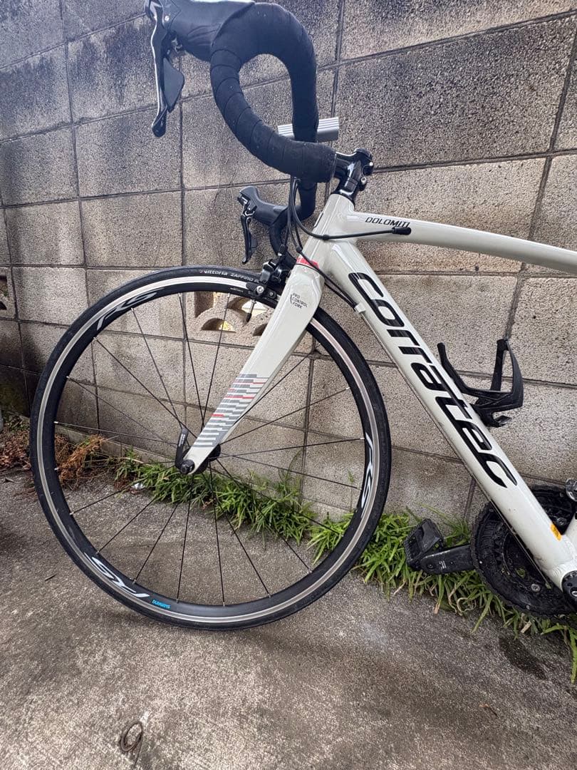 CORRATEC DOLOMIT 2023年モデル 105 46インチ