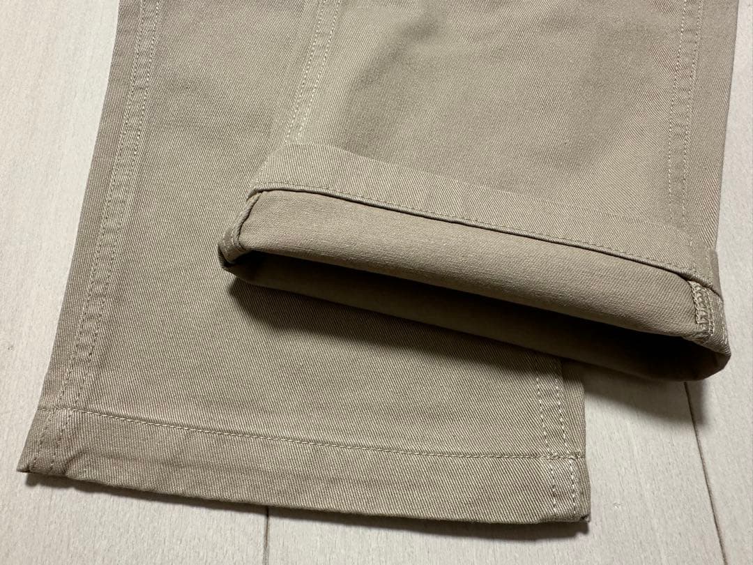 SALE 新品 GRAMICCI グラミチ パンツ ルーズ テーパード ワイド