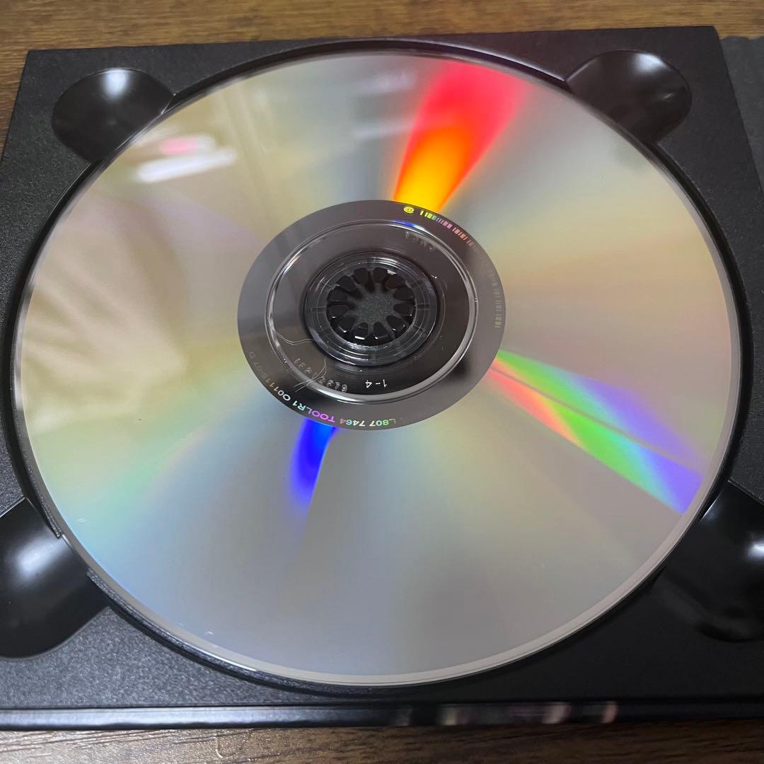 【美品】TOOL トゥール　Salival サバイバル　CD＋DVD 2枚組