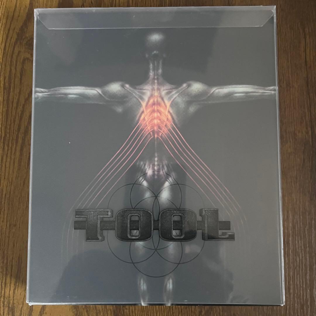 【美品】TOOL トゥール　Salival サバイバル　CD＋DVD 2枚組