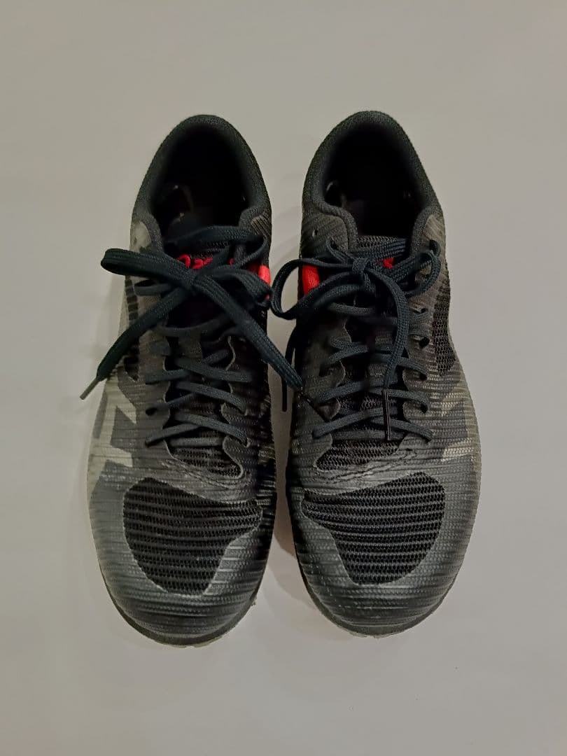 ASICS　アシックストラック＆フィールド　スパイクシューズ 短距離用ピンセット