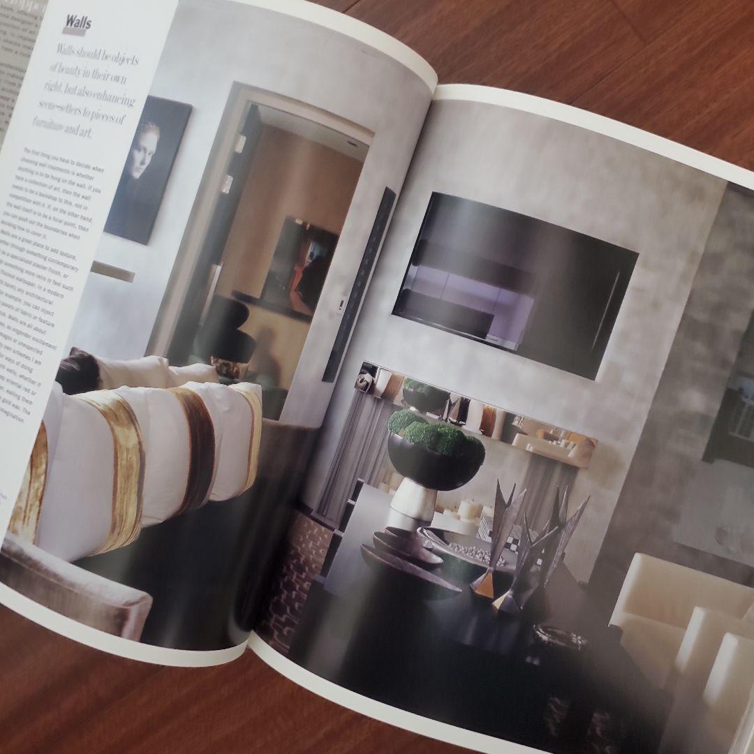 インテリア洋書KELLY HOPPEN 