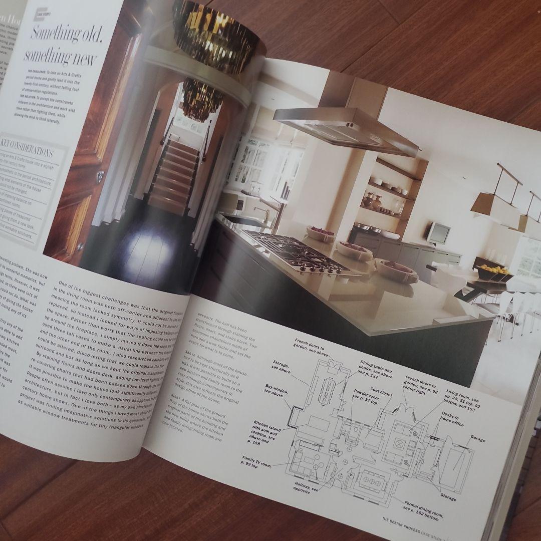 インテリア洋書KELLY HOPPEN 