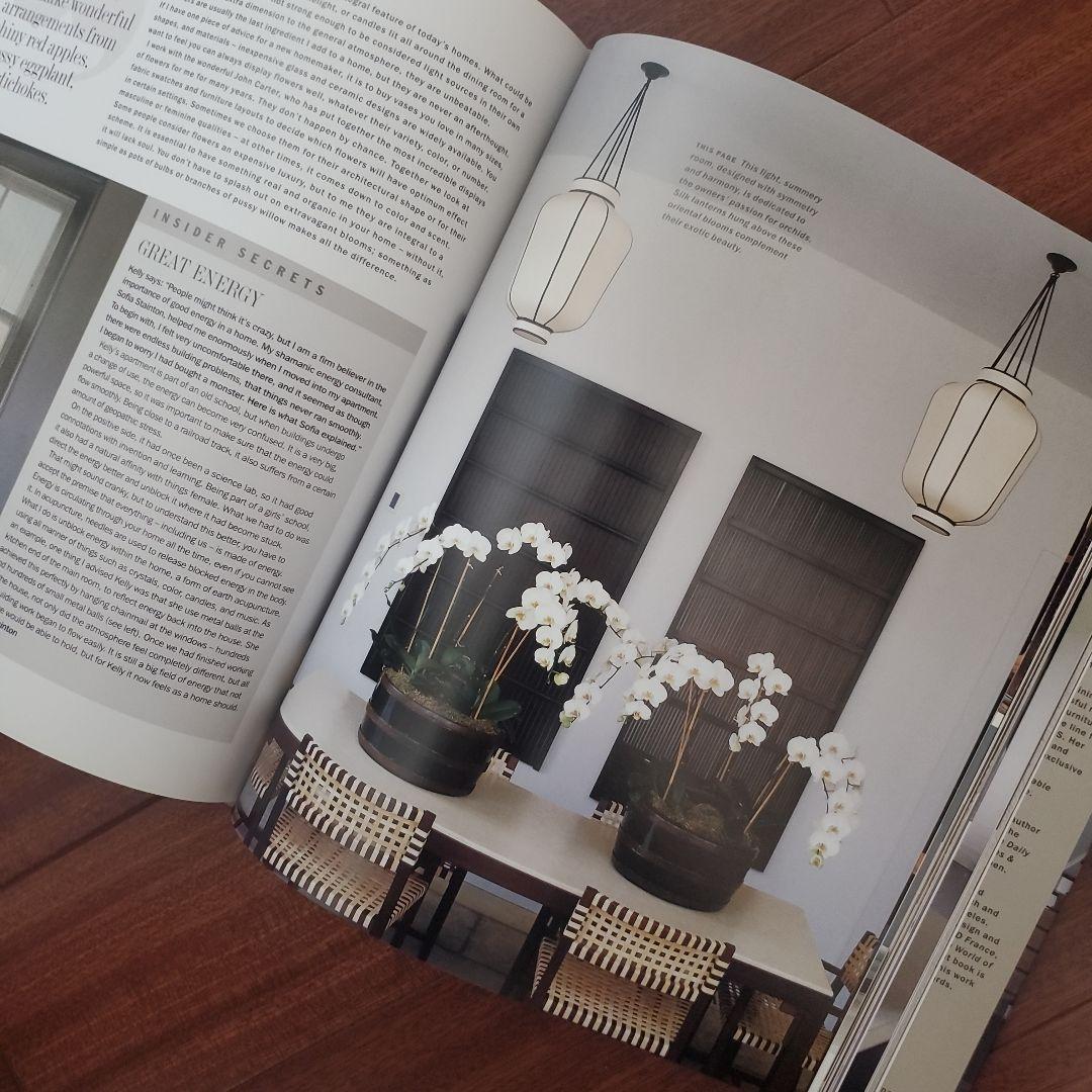 インテリア洋書KELLY HOPPEN 