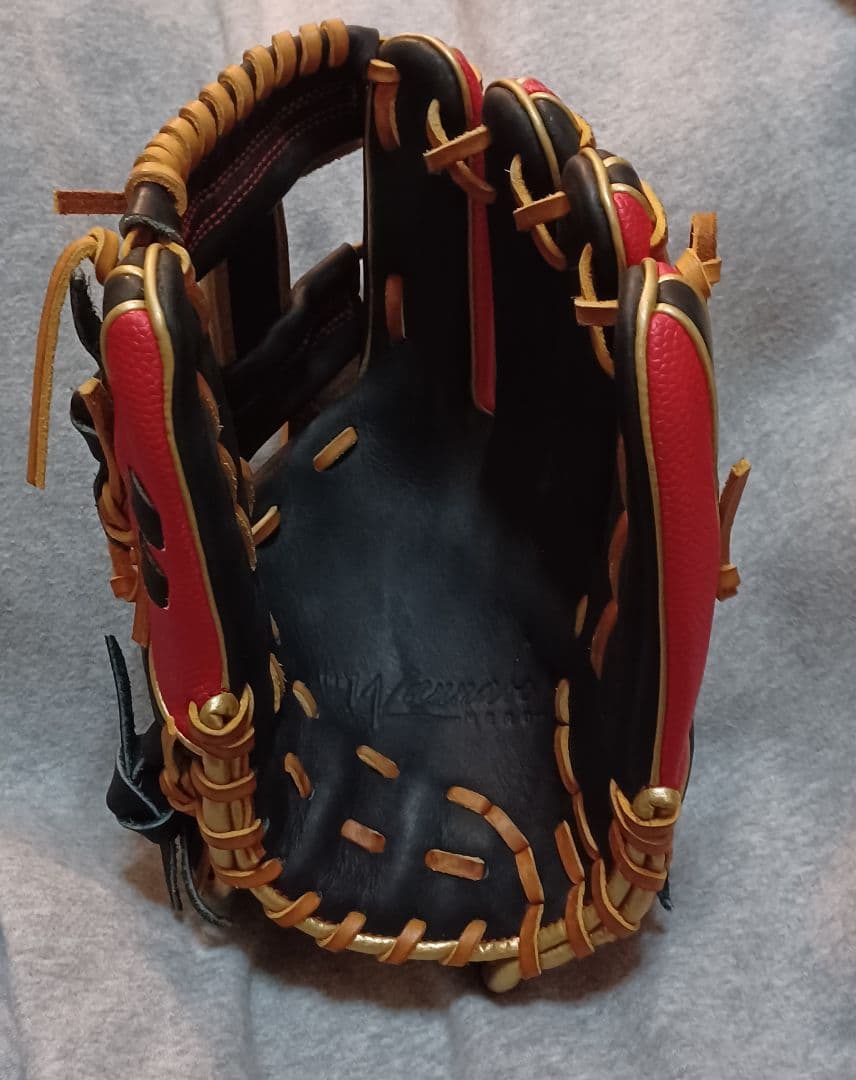Wilson d5 グローブ　グラブ　軟式　ウィルソン　ミズノプロ　 内野手